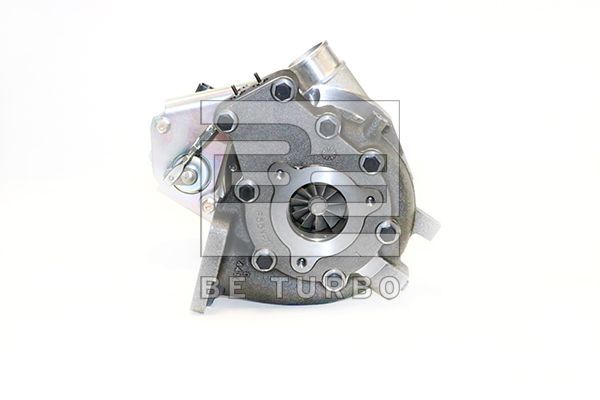 BE TURBO 131339 Lader, Aufladung