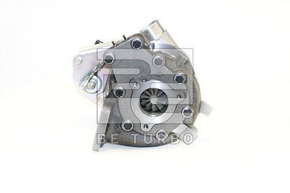 BE TURBO 131339 Lader, Aufladung