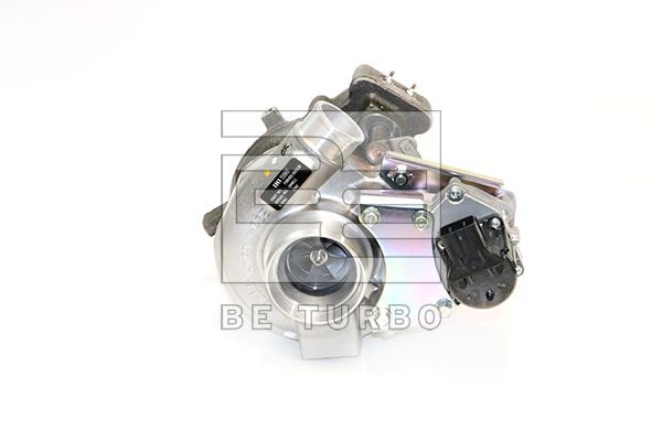 BE TURBO 131339 Lader, Aufladung