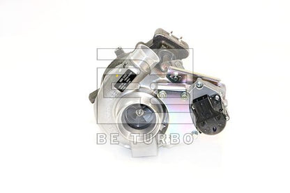 BE TURBO 131339 Lader, Aufladung