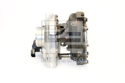 BE TURBO 131339 Lader, Aufladung