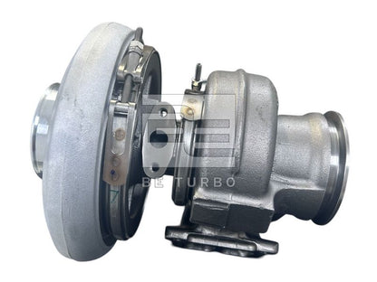 BE TURBO 131344 Lader, Aufladung