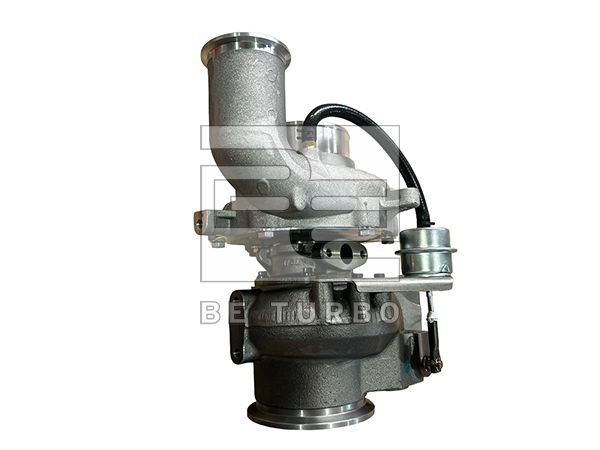 BE TURBO 131345 Lader, Aufladung