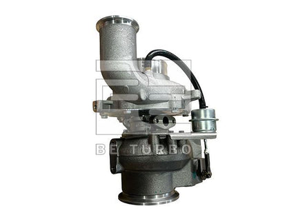 BE TURBO 131345 Lader, Aufladung