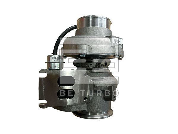 BE TURBO 131345 Lader, Aufladung
