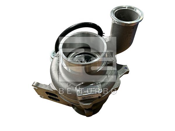BE TURBO 131345 Lader, Aufladung