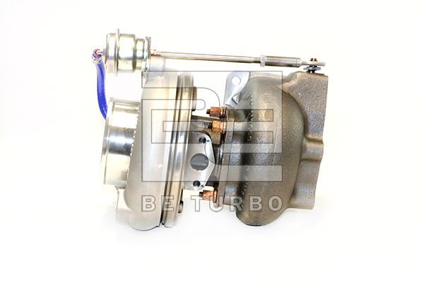 BE TURBO 131346 Lader, Aufladung