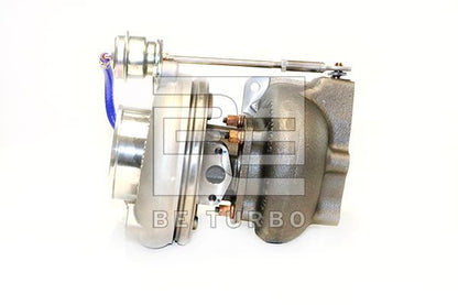 BE TURBO 131346 Lader, Aufladung
