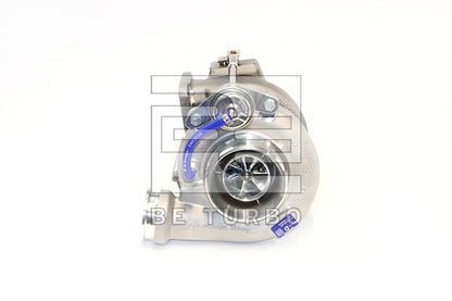 BE TURBO 131346 Lader, Aufladung