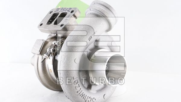 BE TURBO 131392 Lader, Aufladung