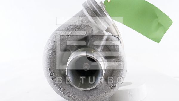 BE TURBO 131392 Lader, Aufladung