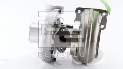 BE TURBO 131392 Lader, Aufladung
