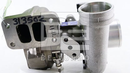 BE TURBO 131392 Lader, Aufladung
