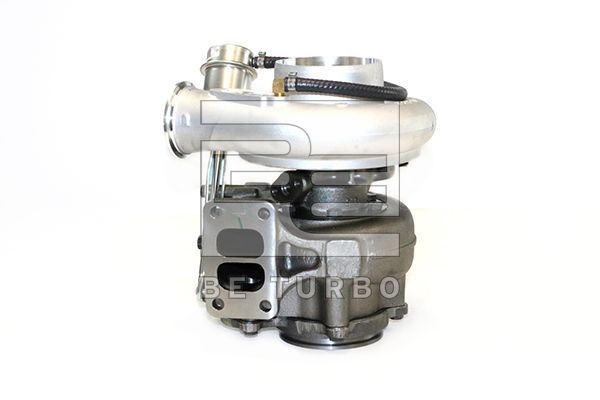 BE TURBO 131393 Lader, Aufladung