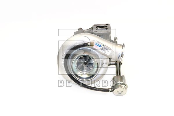 BE TURBO 131393 Lader, Aufladung