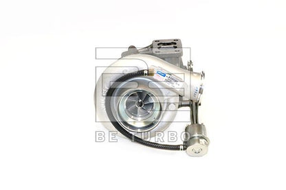 BE TURBO 131393 Lader, Aufladung