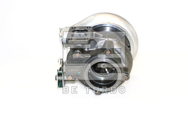 BE TURBO 131393 Lader, Aufladung