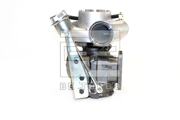 BE TURBO 131393 Lader, Aufladung