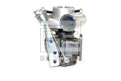 BE TURBO 131393 Lader, Aufladung