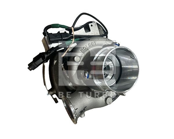 BE TURBO 131395 Lader, Aufladung