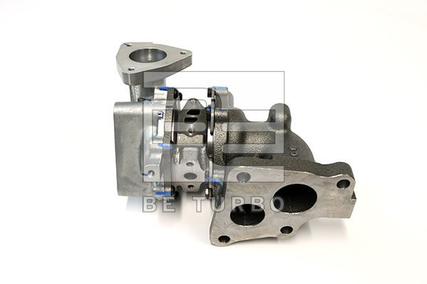 BE TURBO 131396 Lader, Aufladung