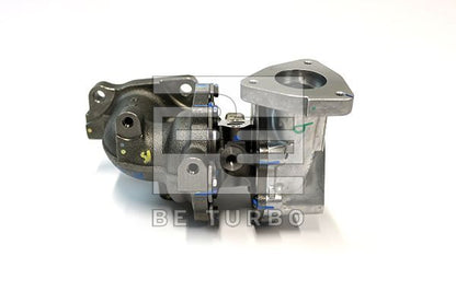 BE TURBO 131396 Lader, Aufladung