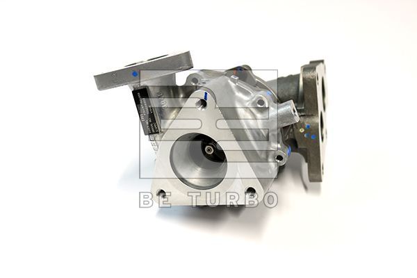 BE TURBO 131396 Lader, Aufladung