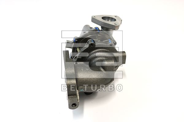 BE TURBO 131396 Lader, Aufladung