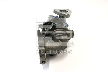 BE TURBO 131396 Lader, Aufladung