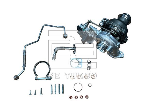 BE TURBO 131399REDSK1 Lader, Aufladung