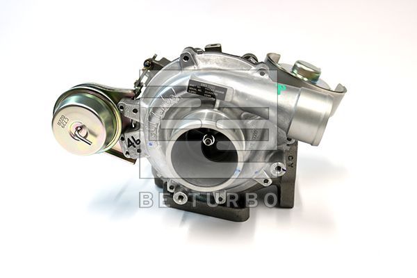 BE TURBO 131408 Lader, Aufladung