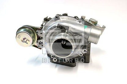BE TURBO 131408 Lader, Aufladung