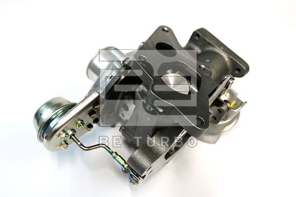 BE TURBO 131408 Lader, Aufladung