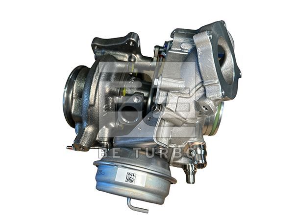 BE TURBO 131453RED Lader, Aufladung
