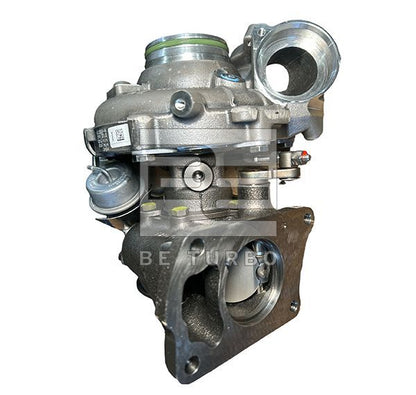 BE TURBO 131453RED Lader, Aufladung