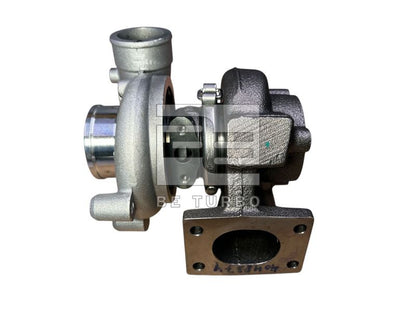 BE TURBO 131462 Lader, Aufladung