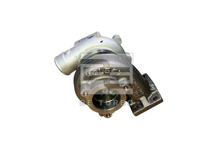 BE TURBO 131462 Lader, Aufladung