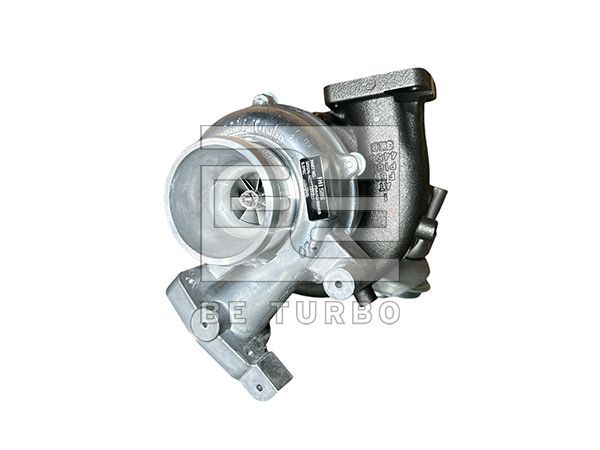 BE TURBO 131464 Lader, Aufladung