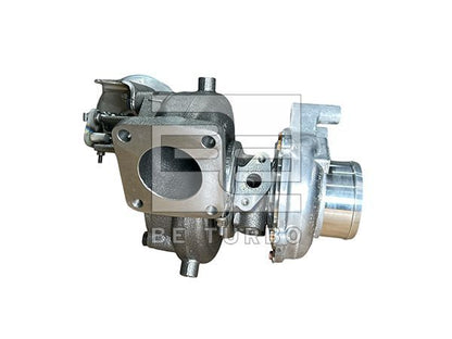 BE TURBO 131464 Lader, Aufladung