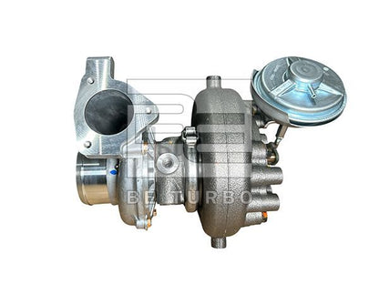 BE TURBO 131464 Lader, Aufladung