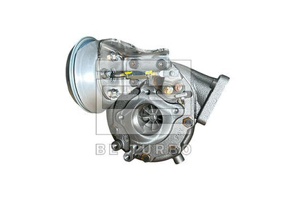 BE TURBO 131464 Lader, Aufladung