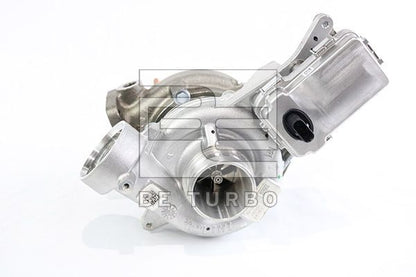BE TURBO 131674 Lader, Aufladung