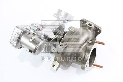 BE TURBO 131674 Lader, Aufladung