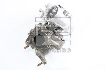 BE TURBO 131674 Lader, Aufladung