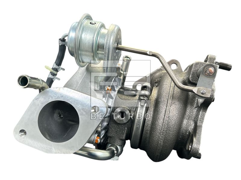 BE TURBO 131677 Lader, Aufladung