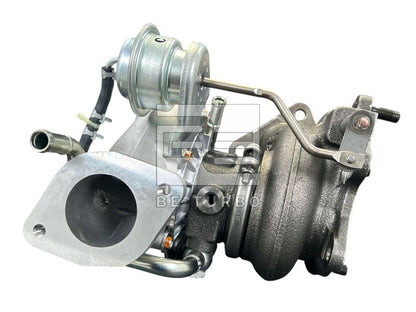BE TURBO 131677 Lader, Aufladung