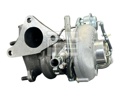 BE TURBO 131677 Lader, Aufladung