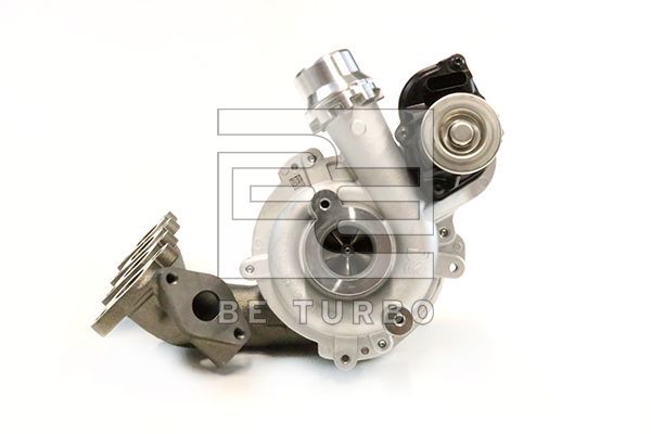 BE TURBO 131679 Lader, Aufladung