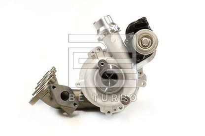 BE TURBO 131679 Lader, Aufladung