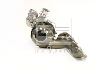 BE TURBO 131679 Lader, Aufladung